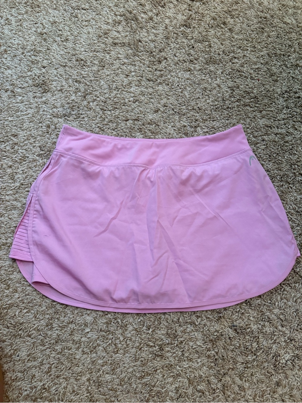 Head Pink Active Skort - Brand Unspecified